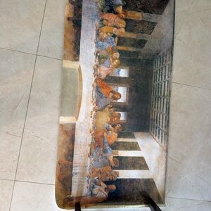 The Last Supper Tapestry Wall Art